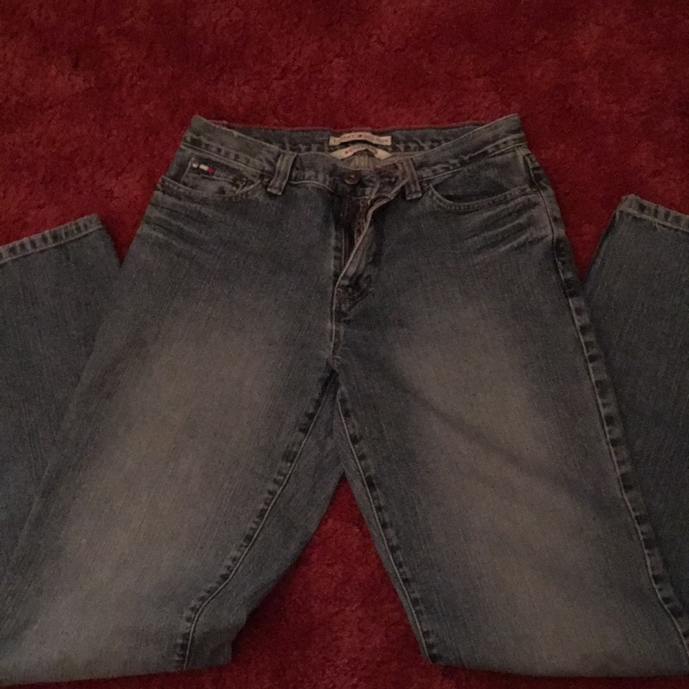 Tommy Hilfiger Boyfriend Jeans Ladies size 4
